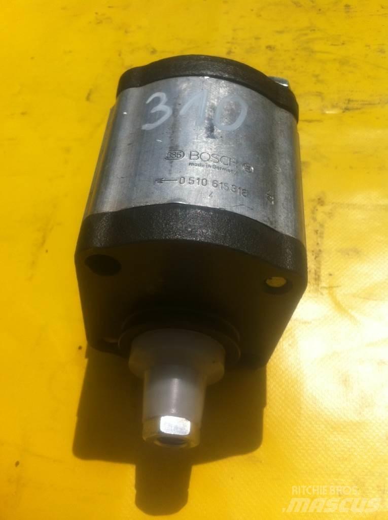 Bosch 0510615318 Hidrolik