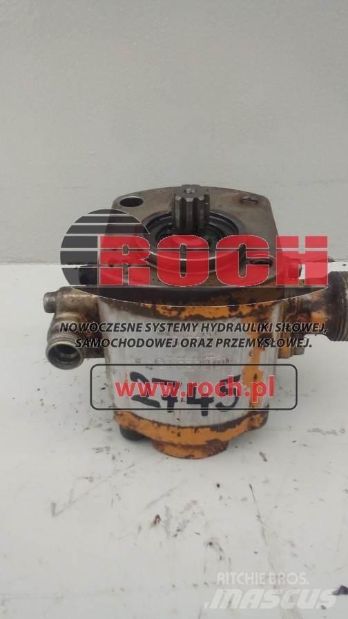 Bosch 0510666003 1517222792 Hidrolik