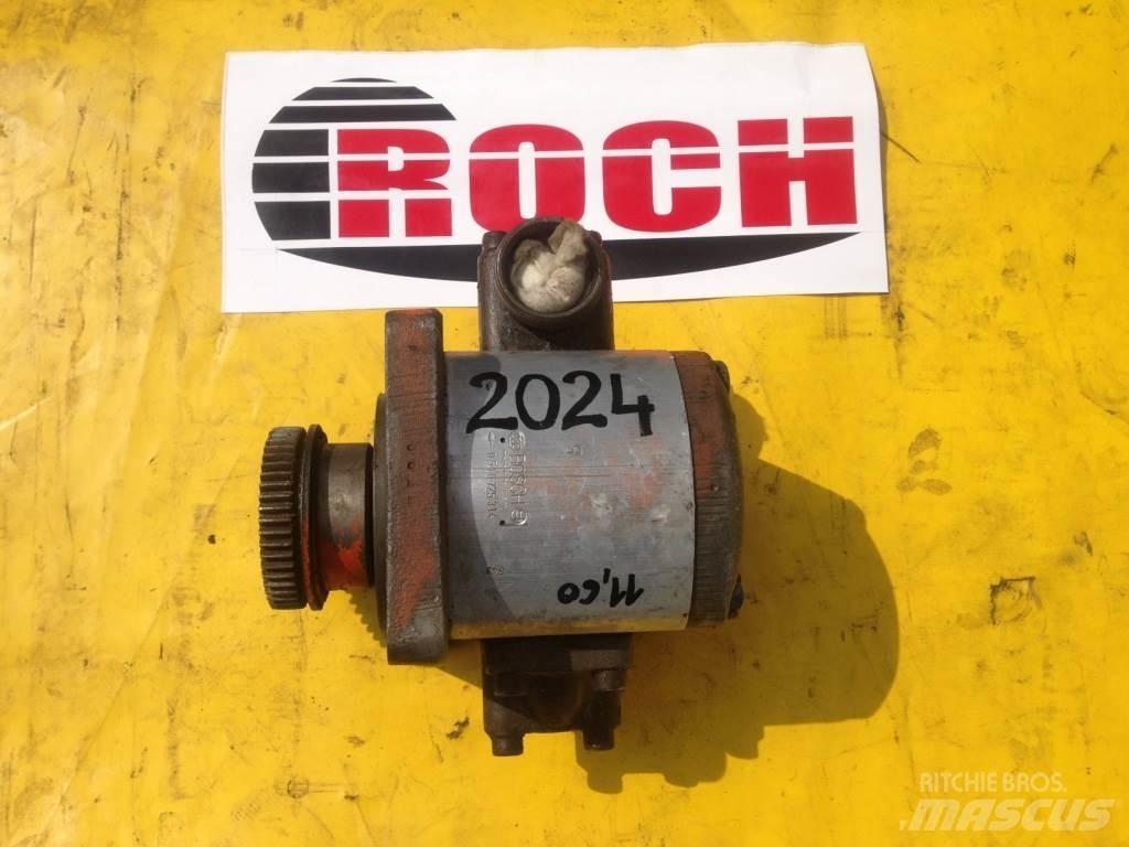 Bosch 0510725314 Hidrolik