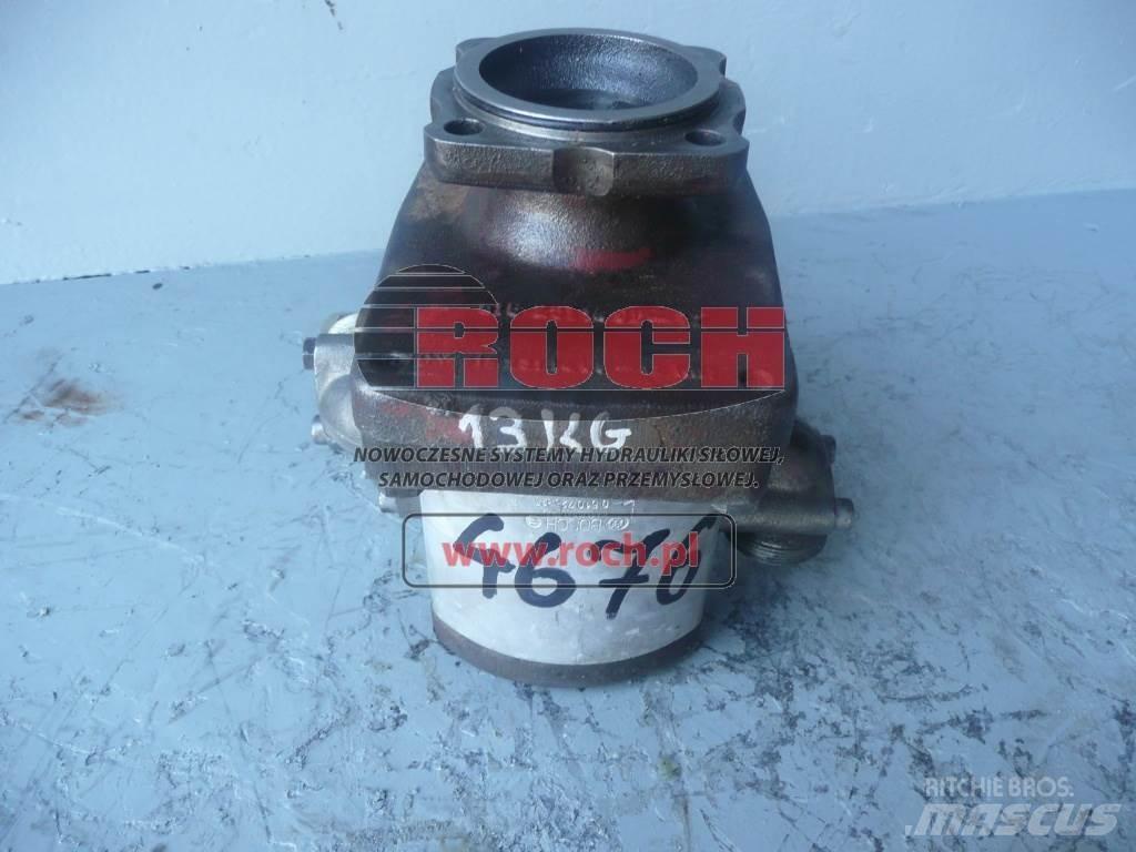 Bosch 0510725325 Hidrolik