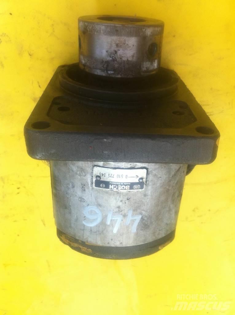 Bosch 0510725345 Hidrolik