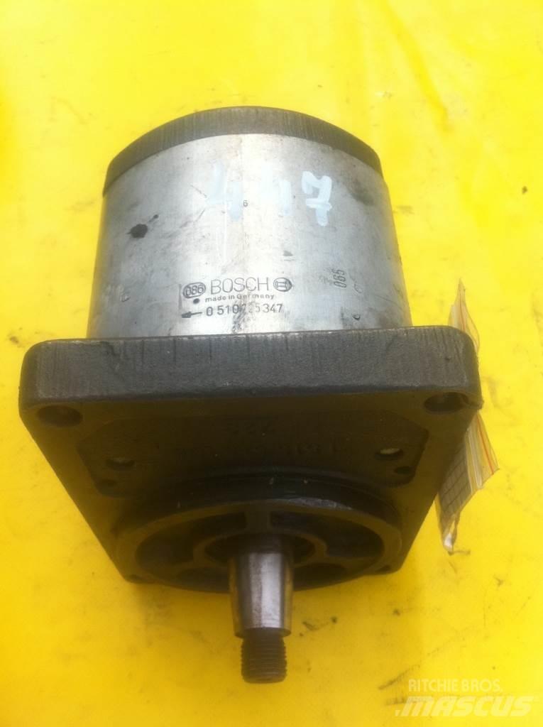 Bosch 0510725347 Hidrolik
