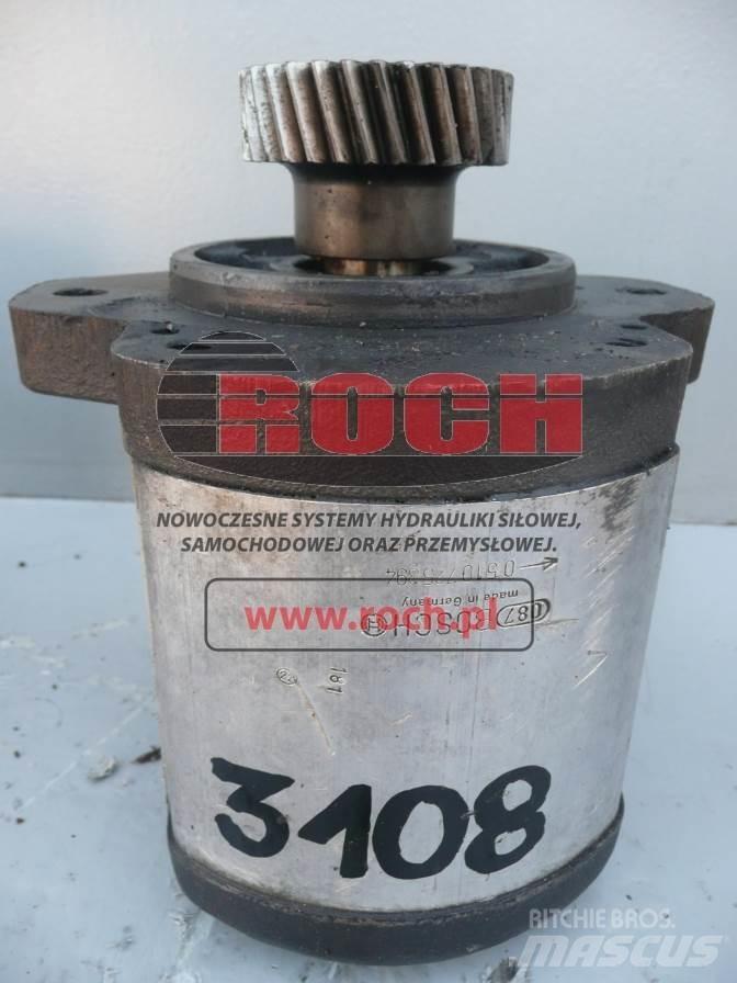 Bosch 0510725394 Hidrolik