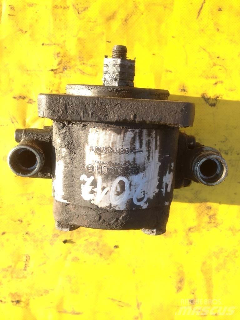Bosch 0511425001 Motorlar