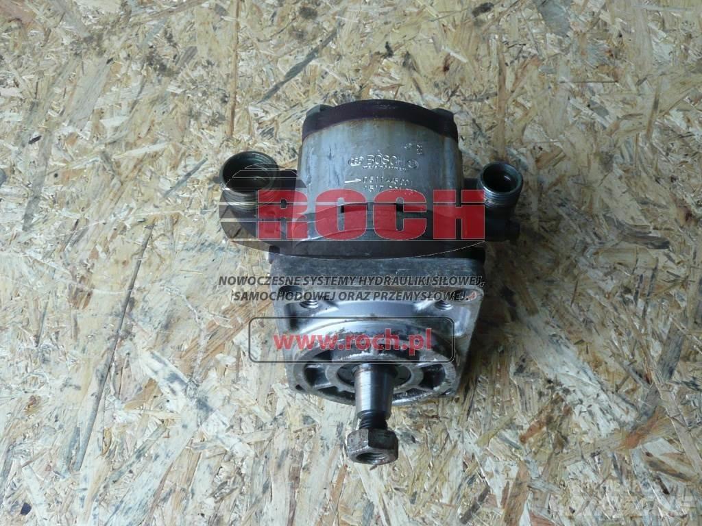 Bosch 0511445001 1517221062 Motorlar