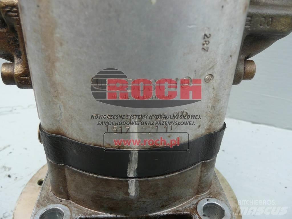 Bosch 0511645005 151722111 Motorlar