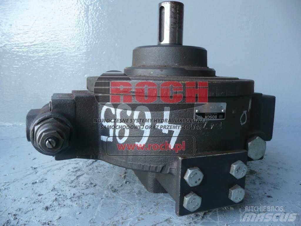 Bosch 0514500124 Hidrolik