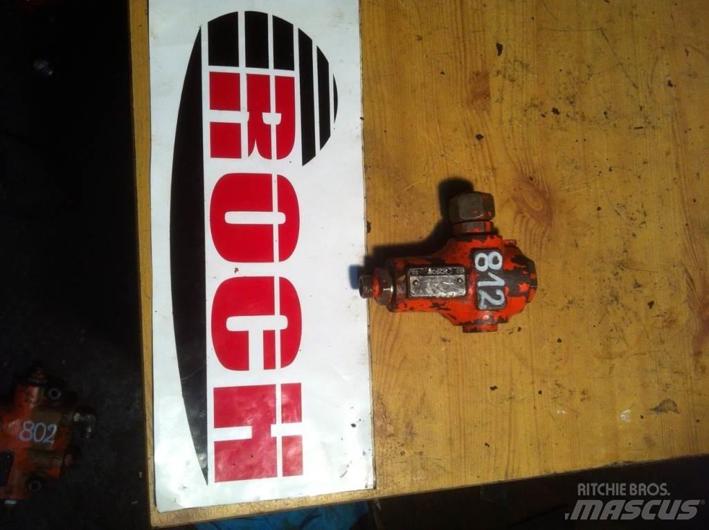 Bosch 0532001009 Hidrolik