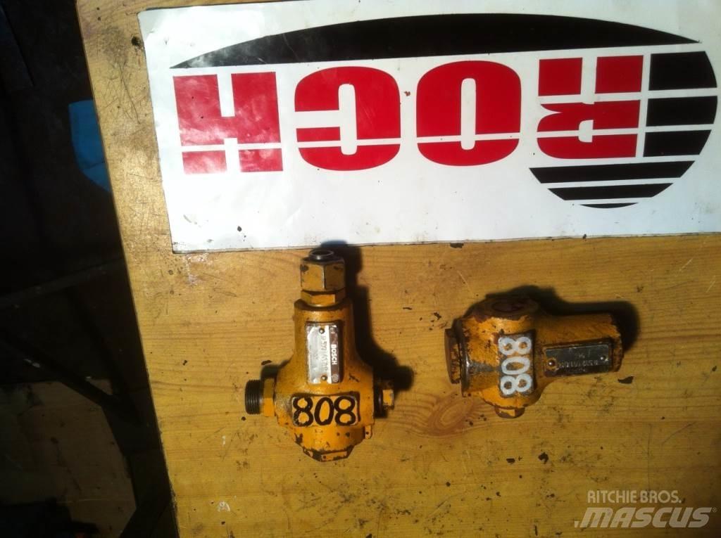 Bosch 0532001014 Hidrolik