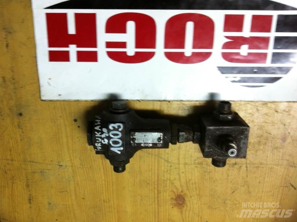 Bosch 0532001022 Hidrolik