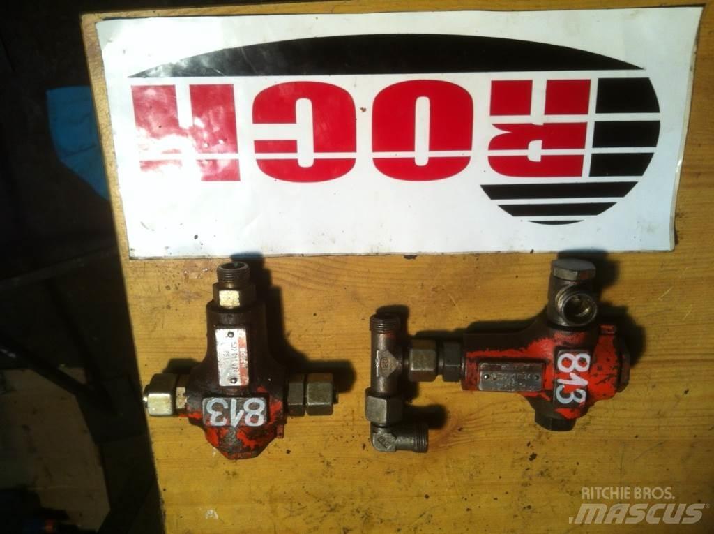 Bosch 0532001024 Hidrolik