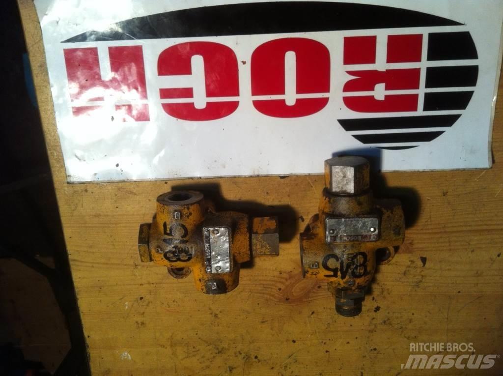 Bosch 0533103021 Hidrolik