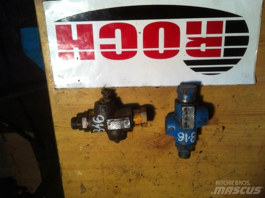 Bosch 0533103021 Hidrolik