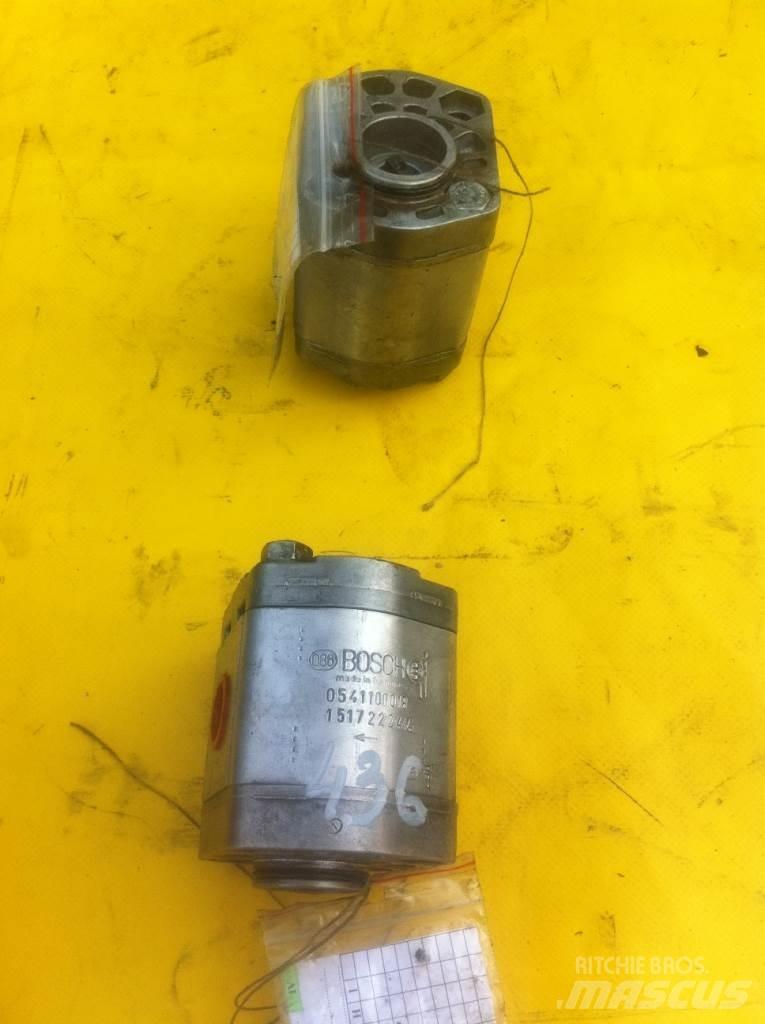 Bosch 0541100018 1517222444 Hidrolik