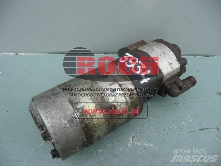 Bosch 0541200079 1517222958 Hidrolik