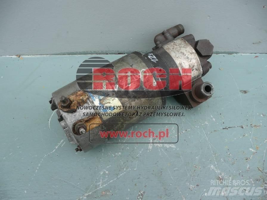 Bosch 0541200079 1517222958 Hidrolik
