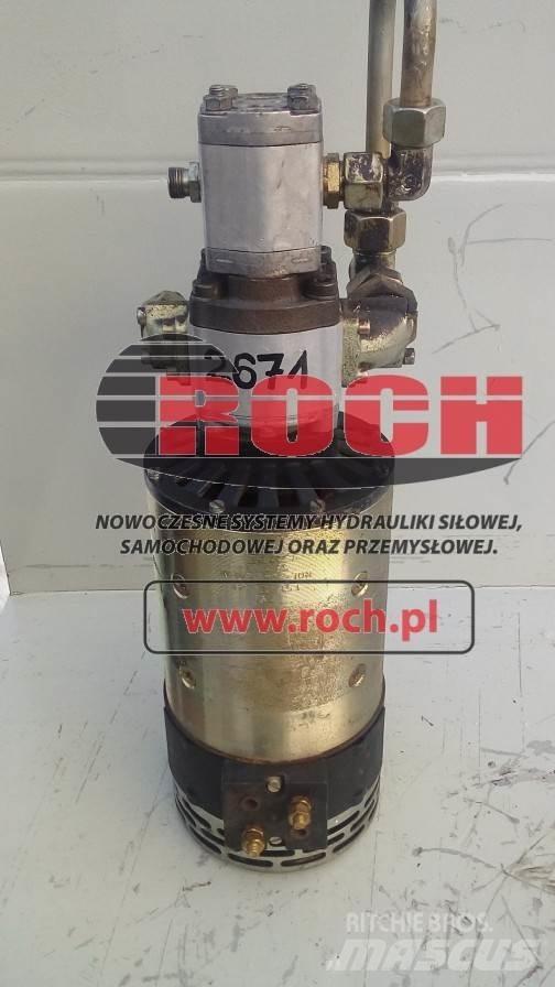 Bosch 0541300040 + 0541300040 Hidrolik
