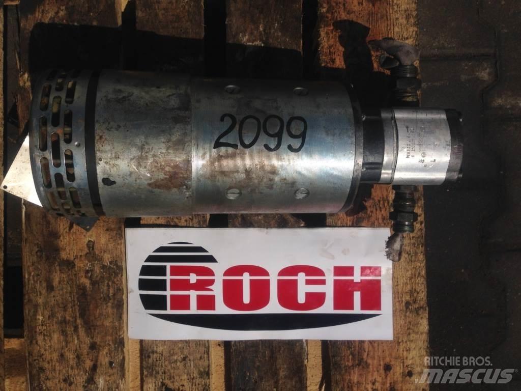 Bosch 0541400042 + 0136503010 Hidrolik