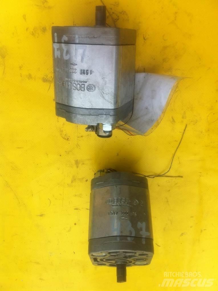 Bosch 1517222875 Hidrolik