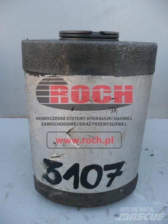 Bosch 1517222882 Hidrolik