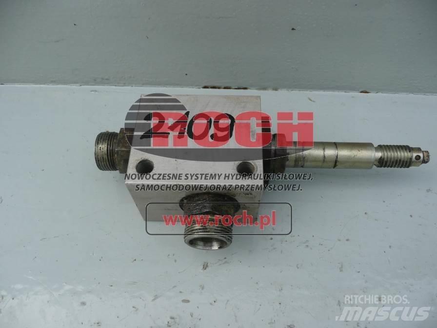 Bosch 1525109069 - 1 SEKCYJNY Hidrolik