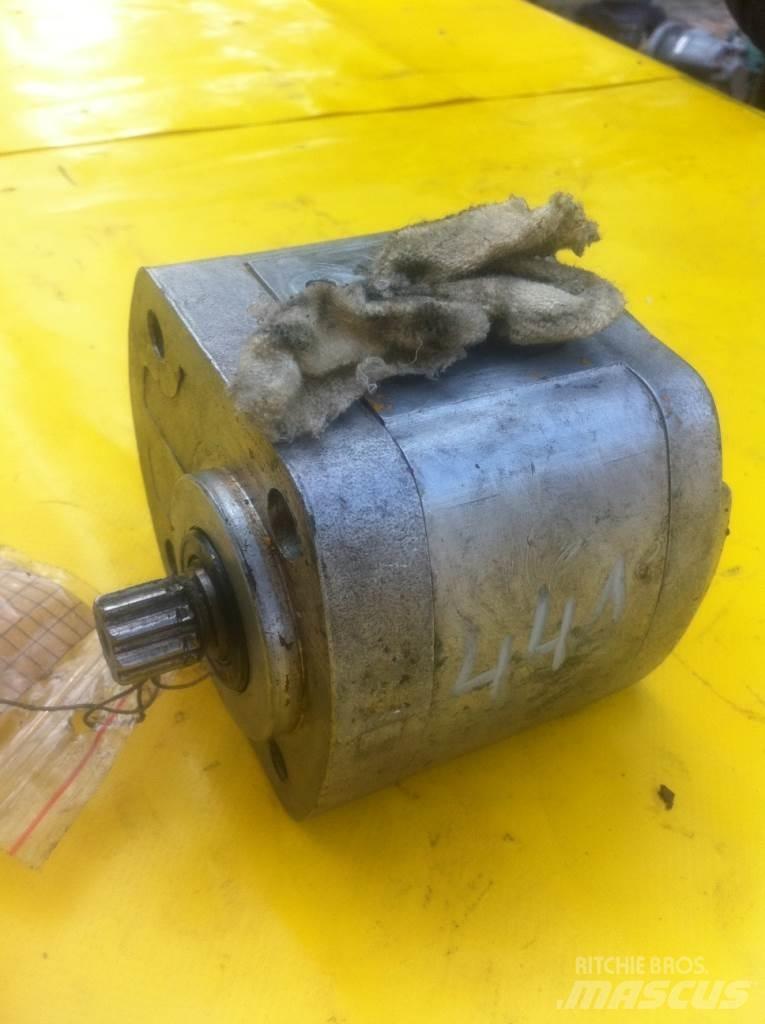 Bosch 20153841 DC2012L30 Hidrolik