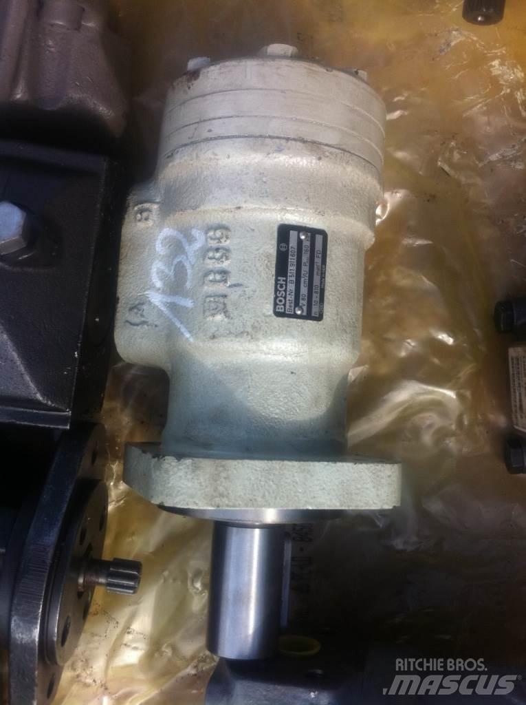 Bosch B511911607 Motorlar