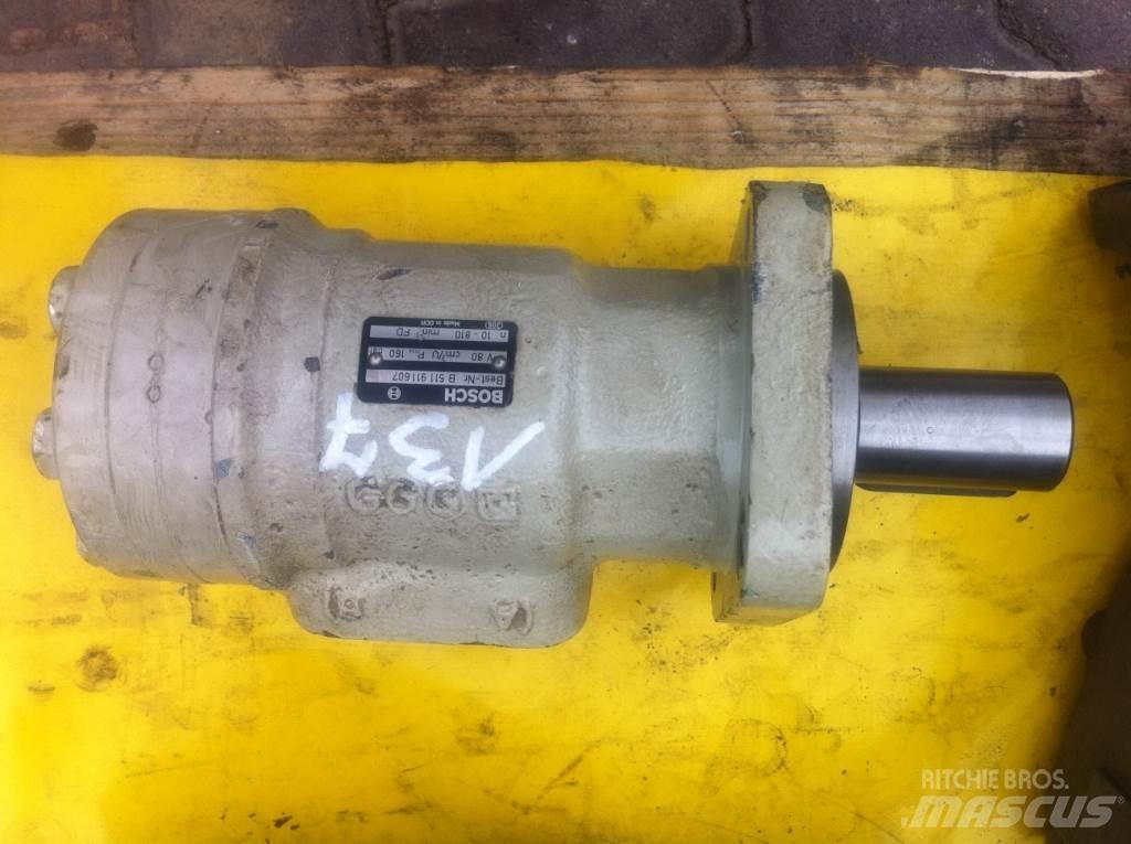 Bosch B511911607 Motorlar