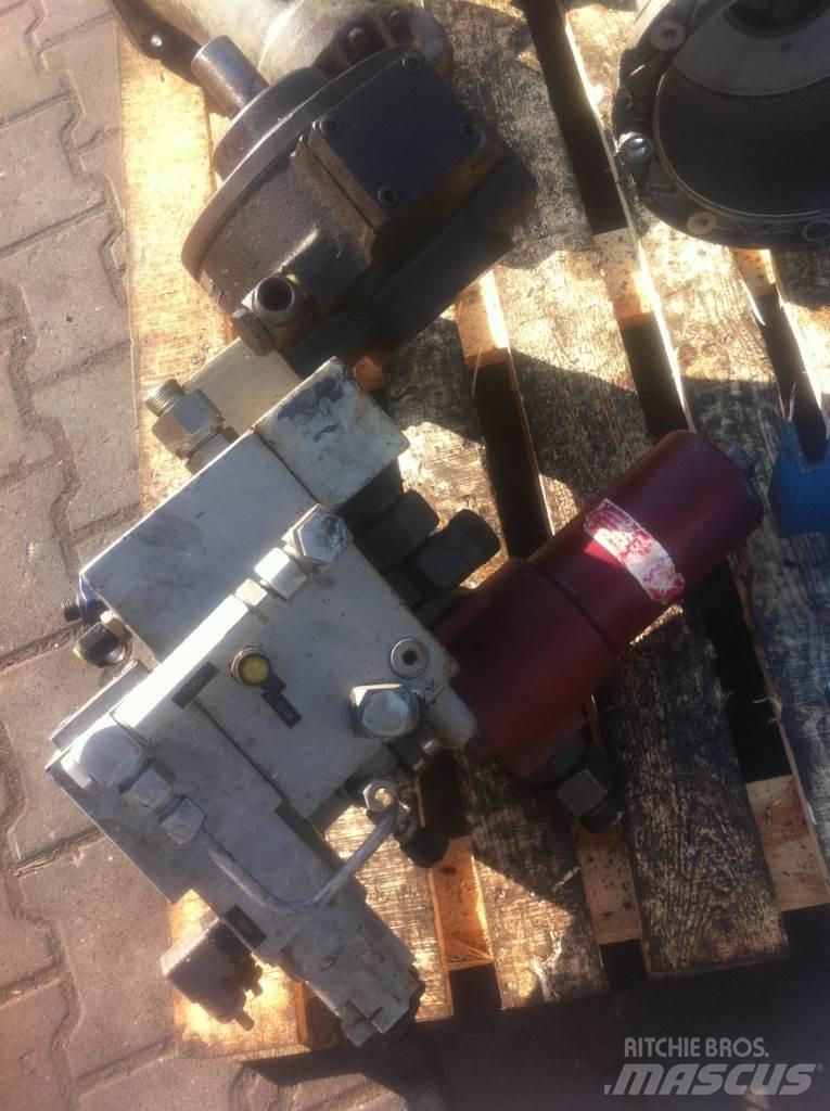 Bosch B51405157 Hidrolik