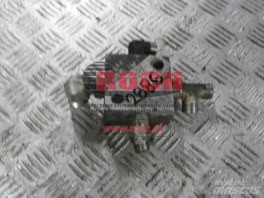 CAT 106-0430 Hidrolik