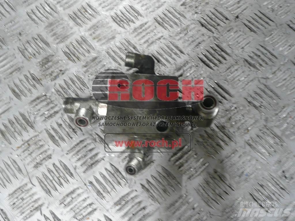 CAT 106-0430 Hidrolik