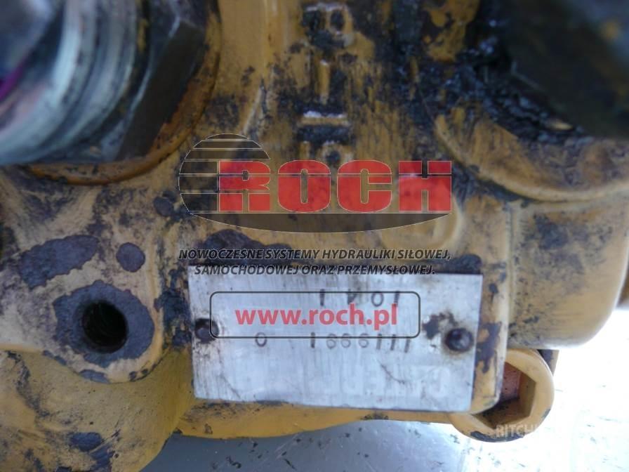 CAT 111-999101041 Motorlar