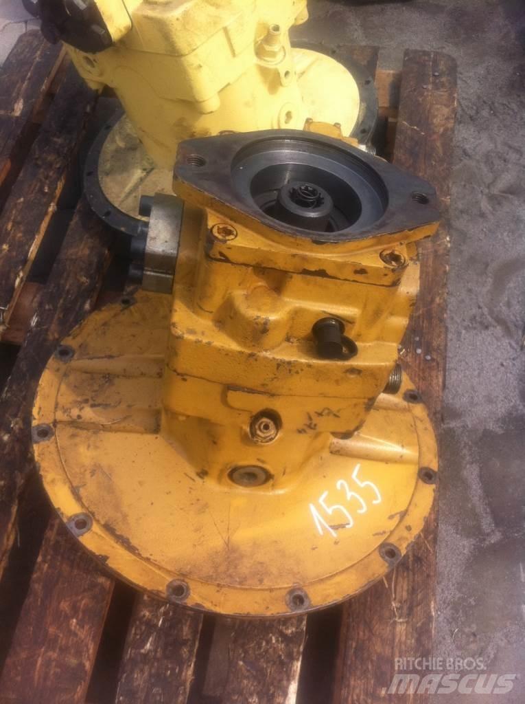 CAT 117-8025 Hidrolik