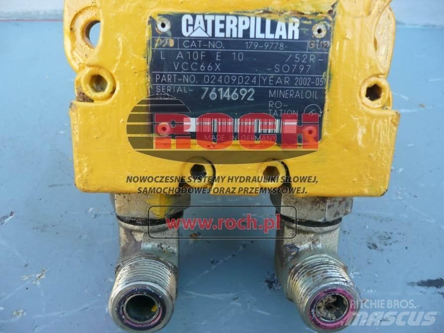 CAT 179-9778 Motorlar