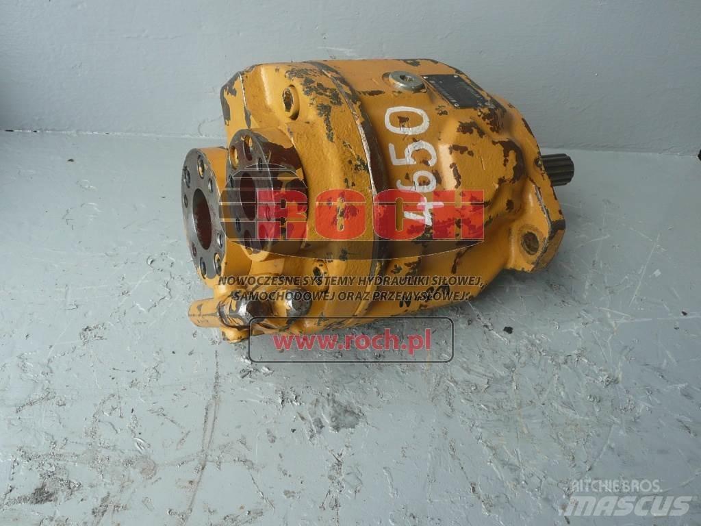 CAT 190-2279 Hidrolik