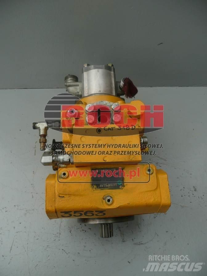 CAT 190-8199 Hidrolik
