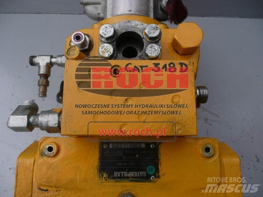 CAT 190-8199 Hidrolik