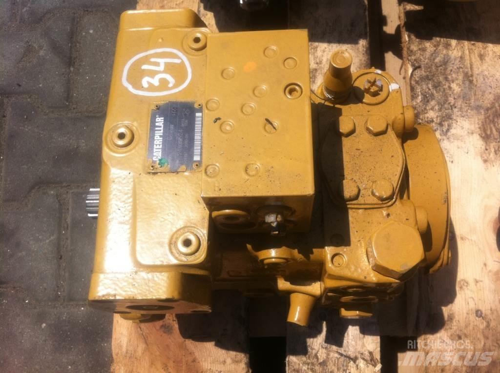 CAT 190-8199 Hidrolik
