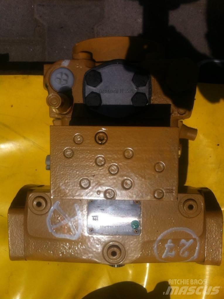 CAT 190-8199 Hidrolik