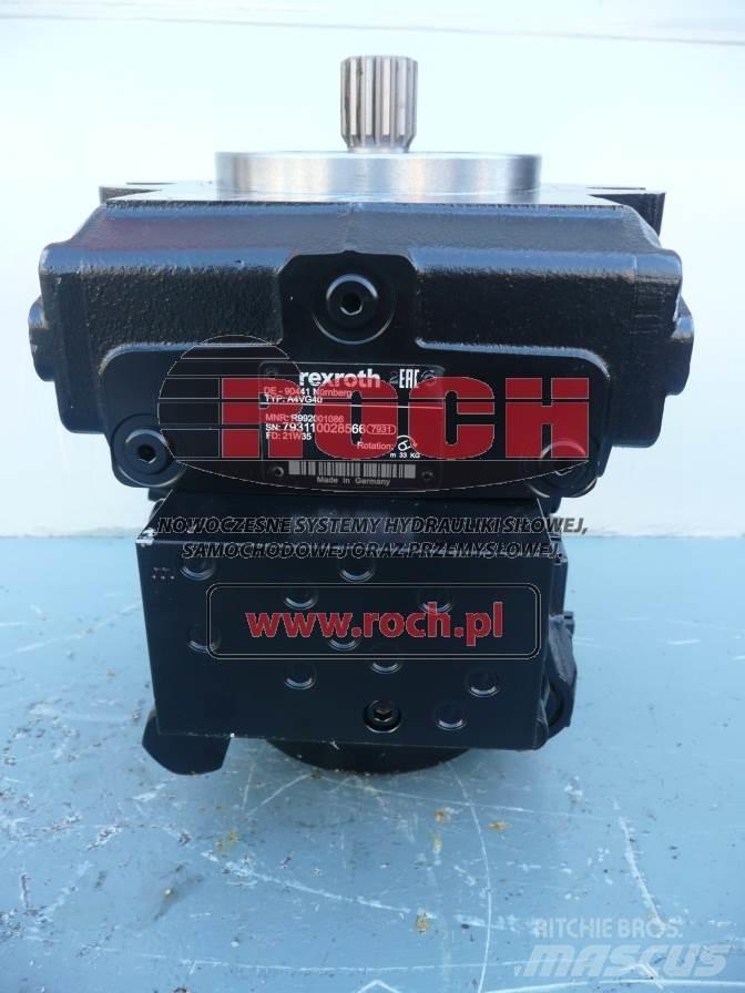 CAT 207-4708 Hidrolik