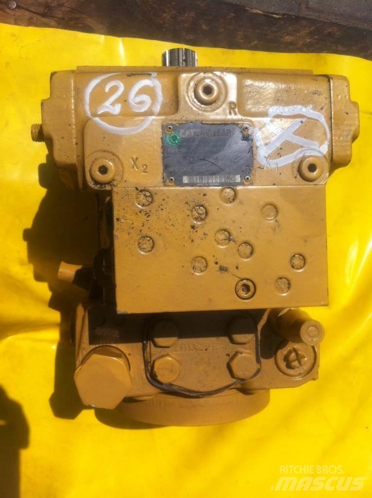 CAT 207-4708 Hidrolik