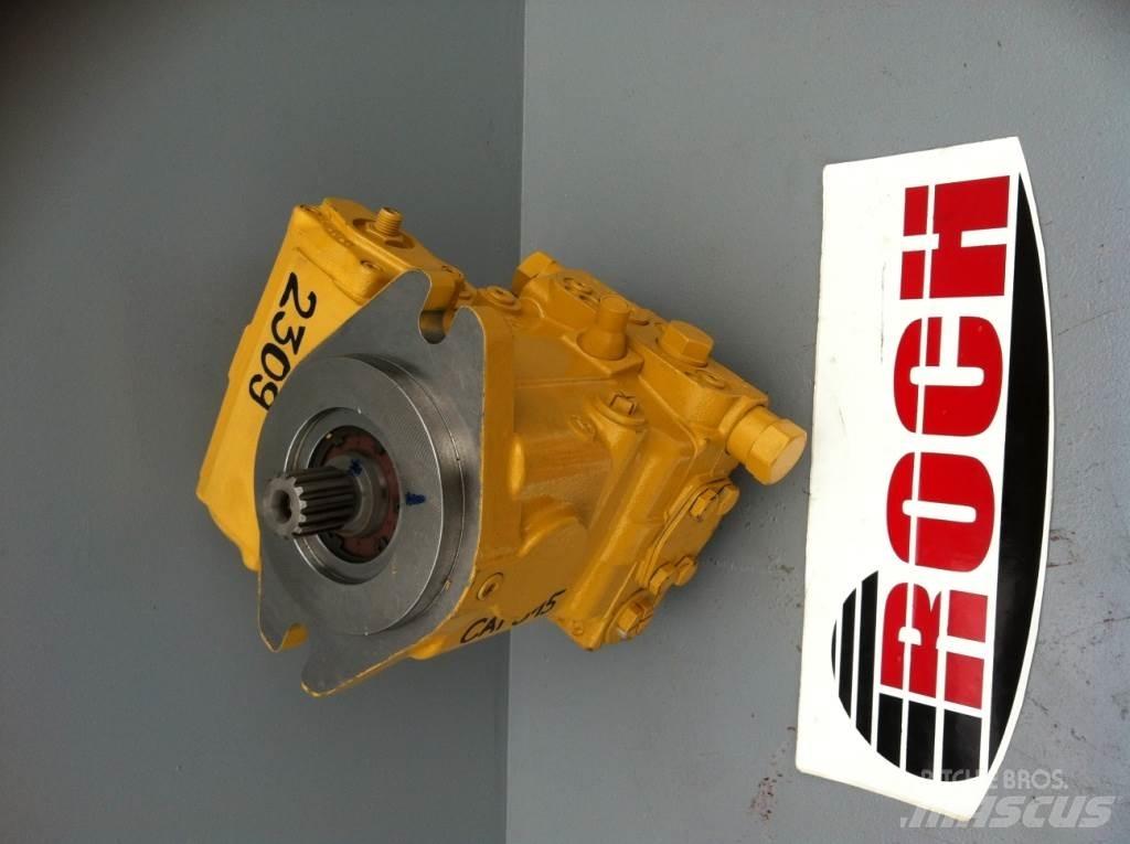CAT 207-4708 Hidrolik