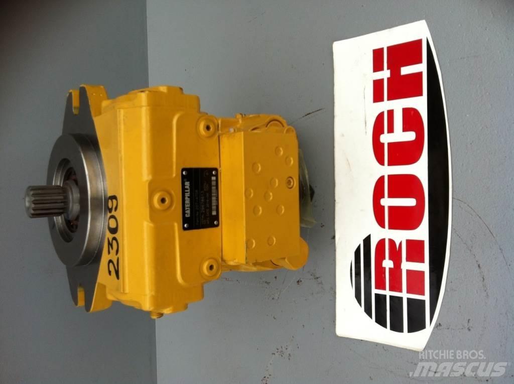CAT 207-4708 Hidrolik