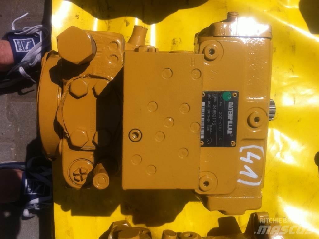 CAT 207-4710 Hidrolik