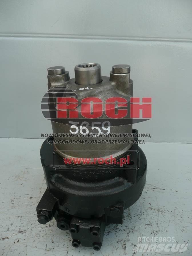 CAT 209-5992 Motorlar