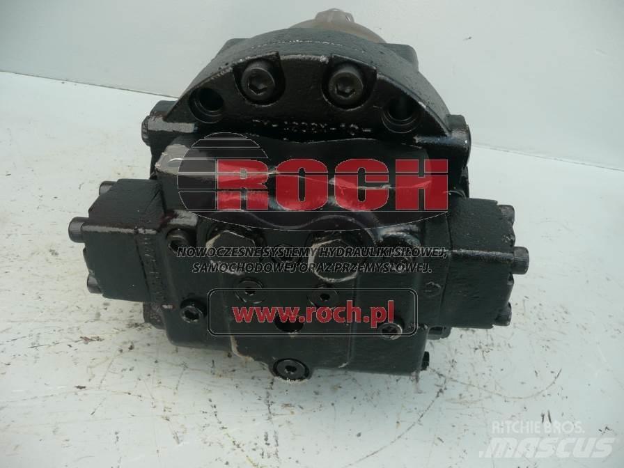 CAT 209-5992 Motorlar