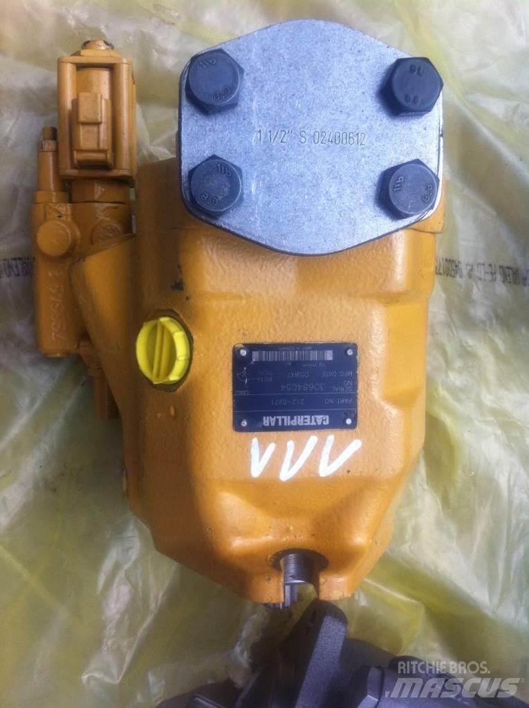 CAT 212-0271 Hidrolik