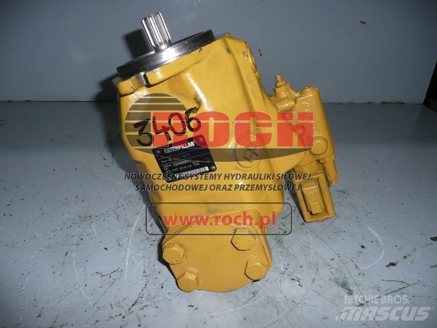 CAT 212-0271 Hidrolik