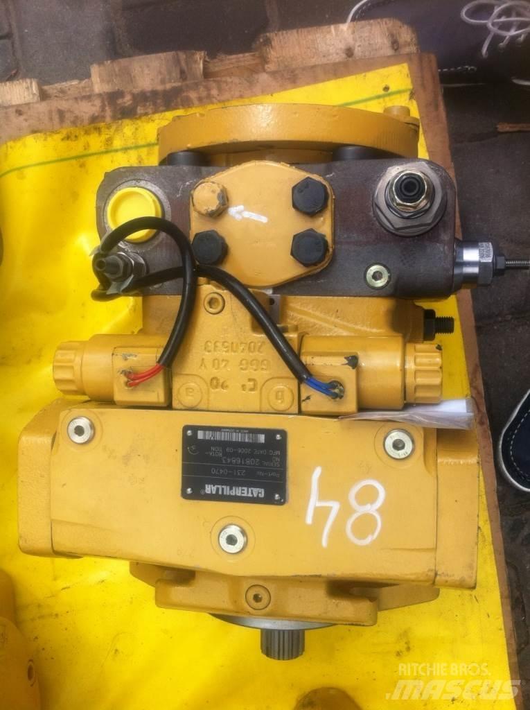 CAT 231-0470 Hidrolik