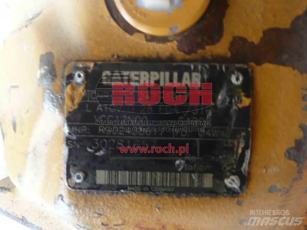 CAT 247-8917 Hidrolik